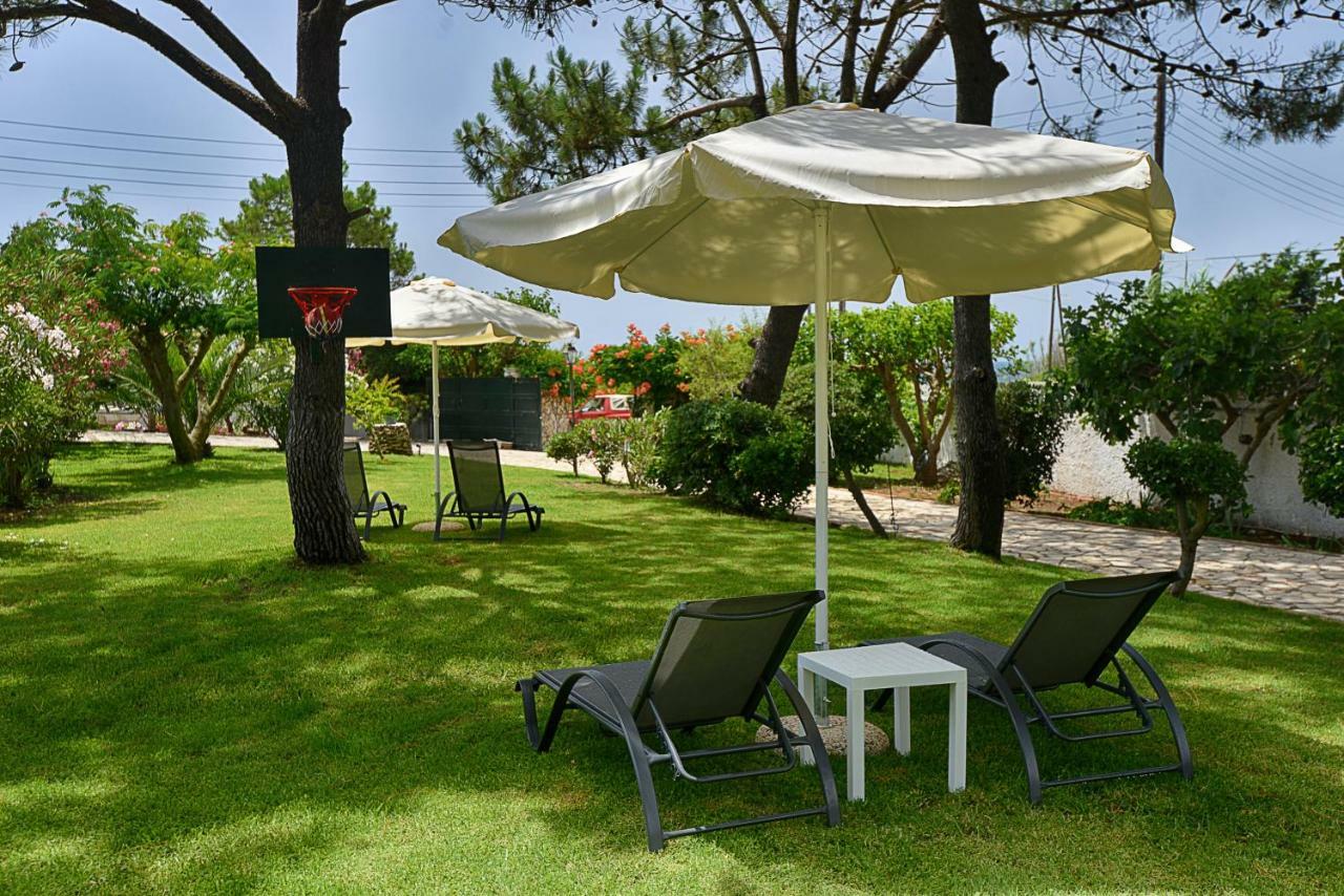 Ferienhaus Sofia Agios Georgios (Corfu)