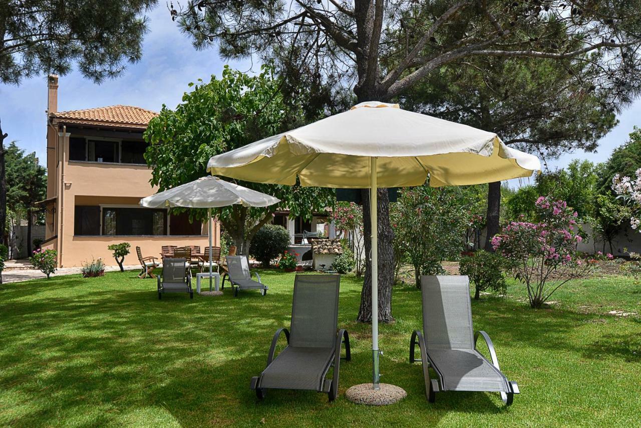 Sofia Ferienhaus Agios Georgios (Corfu)